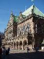 07 Bremen City Hall 2 * Bremen Rathaus (City Hall) * 600 x 800 * (226KB)